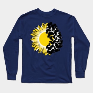 Sunflower Long Sleeve T-Shirt